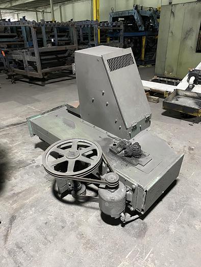 Used PANGBORN BLASTMASTER MACHINE