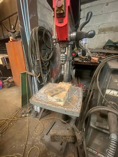 Used SIP 32mm Drill Press