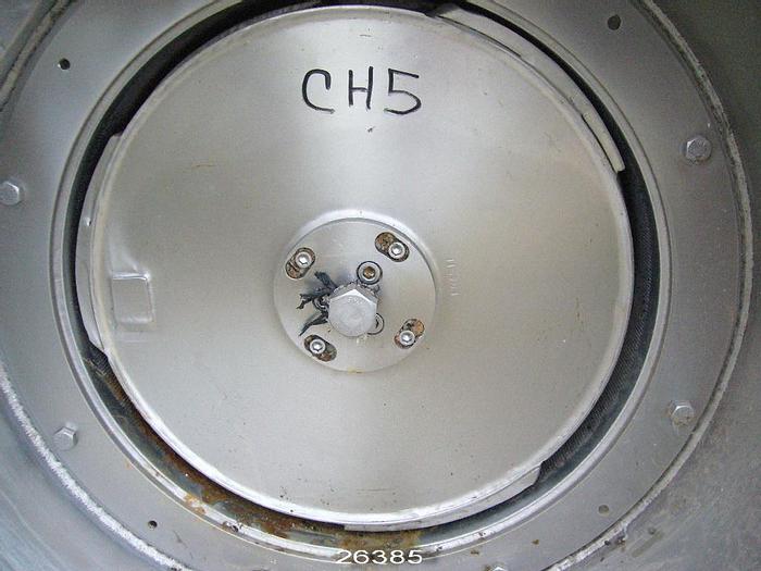 Used 1992 BLACK CLAWSON UV100 #26385