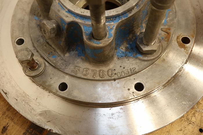 Used Goulds 3196 S Group 14" Dynamic Seal Stuffing Box #44287