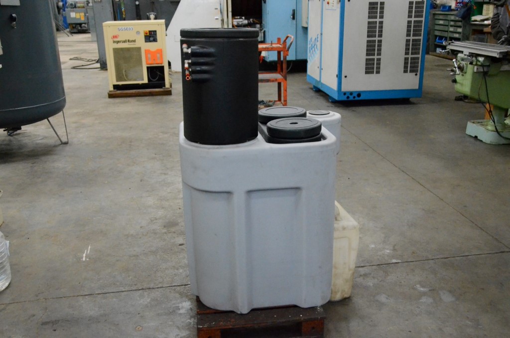 Usado Hiross OWS 185 Separador de Aceite y Agua #4308