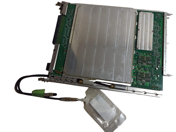 Used Advantest T2K ANALOG SYNC BPS-031626