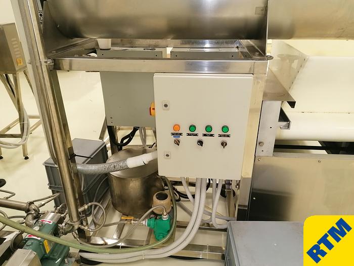 Used Cereal Bar Forming Line