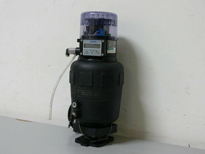 Used BURKERT 149333 2731-A-40.0 PILOT 5.5-7BAR PNEUMATIC ACTUATOR