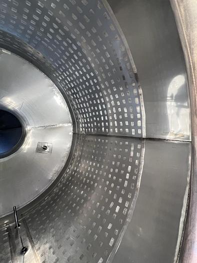 Used Tank, 1,200 Gallon, 304 S/st, Jkt, Wine Fermentation Tank #S744894