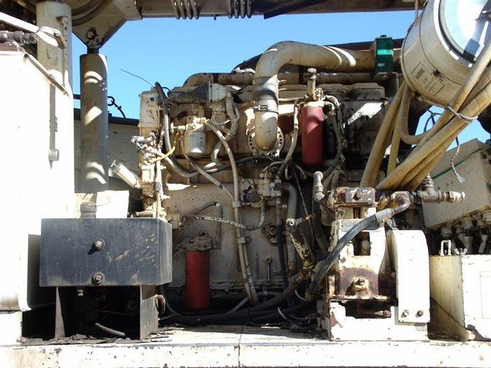 Used 2000 Driltech T25K5W Drill Rig