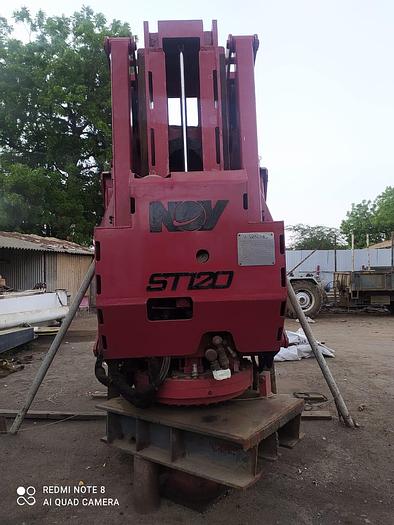 Used National OilWell ST120 Iron Roughneck