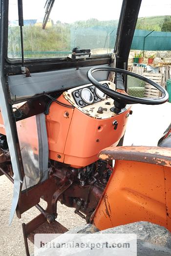 Used 1980 FIAT 640 Farm Tractor