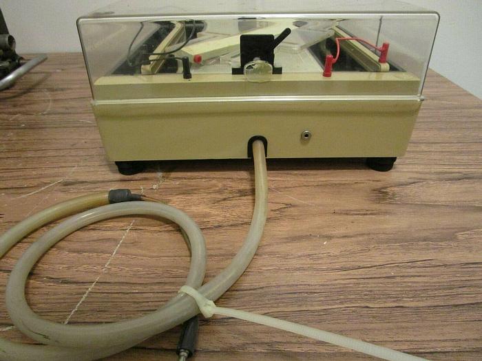 Used Haake Buchler Ephortec Isoelectric Focusing Cell HORIZONTAL GEL ELECTROPHORESIS