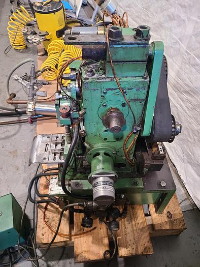 Used Vamco Stock Feed