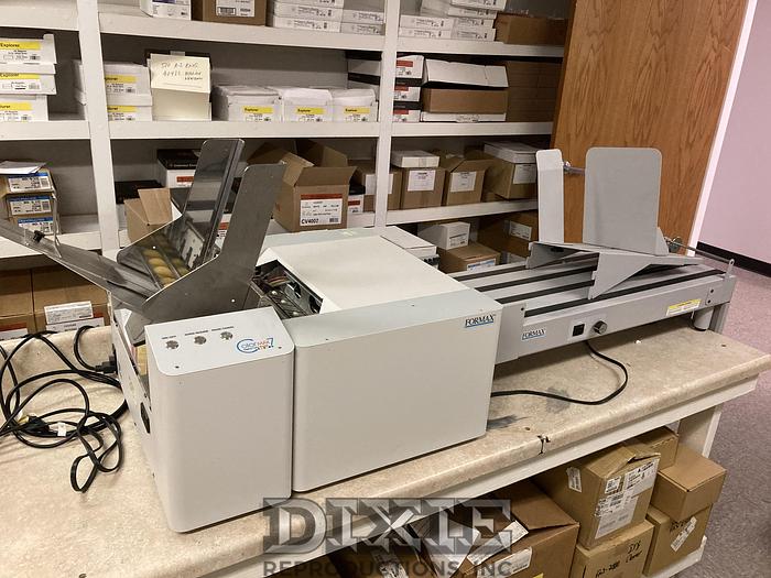 Used Formax Colormax7