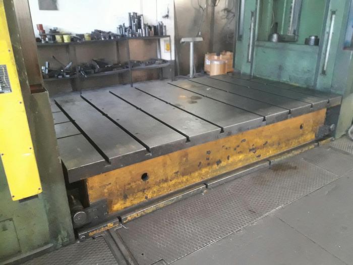 Used Press Sheet Stamping Hydraulic P400