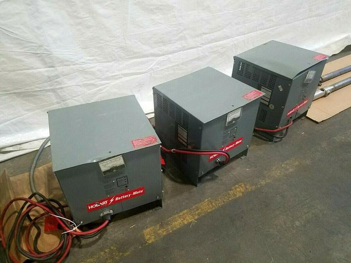 Used Hobart Battery Mate 250CII - 1