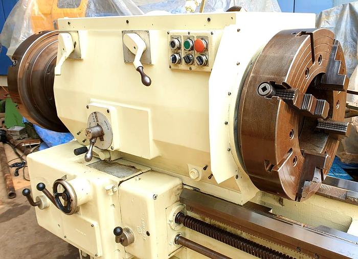 Used Lehmann Oil Country Lathe