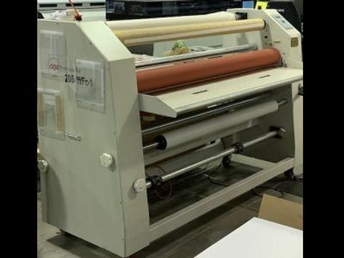 Used GBC 2064 WFC