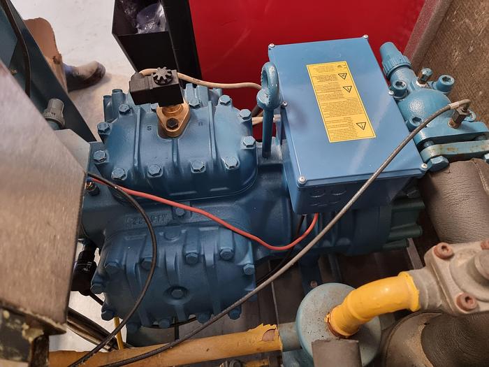 Refurbished Ziegra Ice Machine ZBE5000