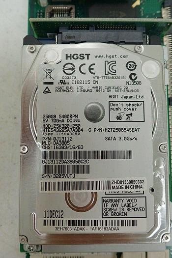 Used ALCATEL-LUCENT OmniPCX CS CALL SERVER PROCESSING UNIT Card 3EH73048AB