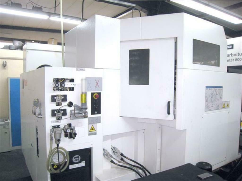 Gebruikt 2011 MAZAK VCS 530C