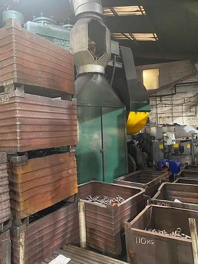 Used Press Hot Forging Massey