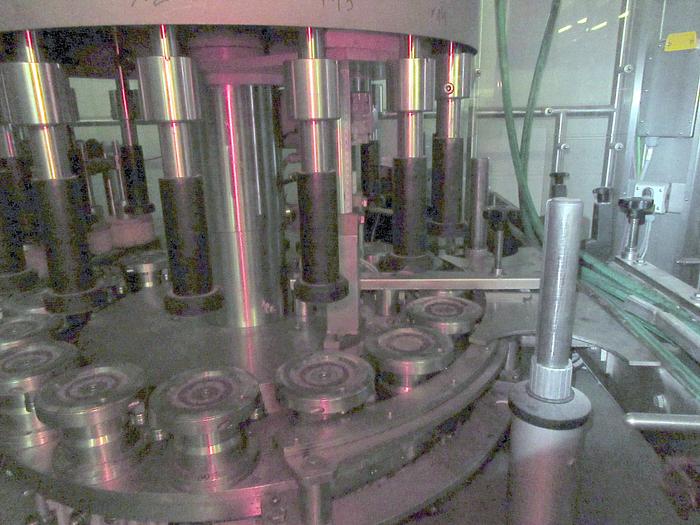 Used LANGGUTH WetLan 140 LABELLER