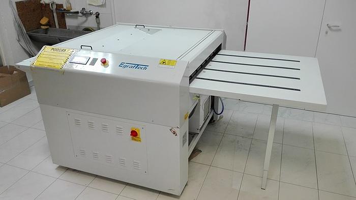 2011 EgrafTech CTP System 90