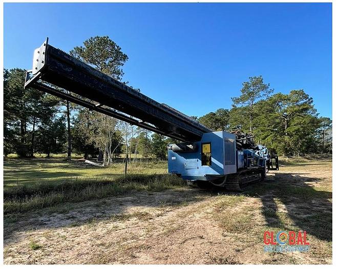 Used Item 0558 : 1997 American Auger DD220 Directional Drill