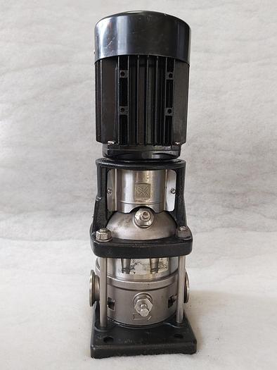 Usado Bomba centrífuga, CRN3-4 A-P-G-V-HQQV, 26,1m, 3,0m3/h, Grundfos, usada - revisada