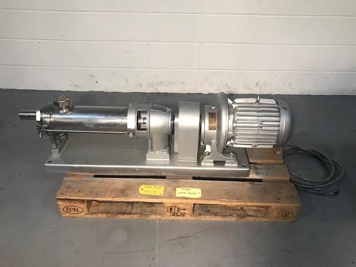 Used Mono K63 Progressive Cavity Pump