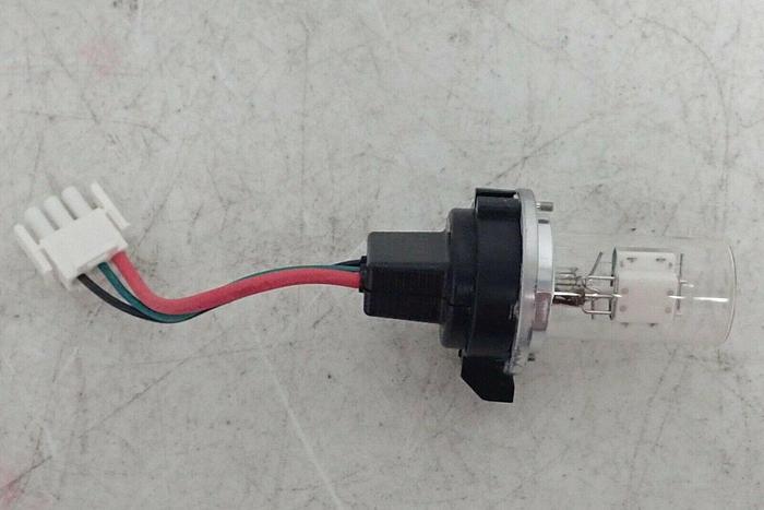 Used Agilent G1314-60100 Deuterium Lamp 689192481547