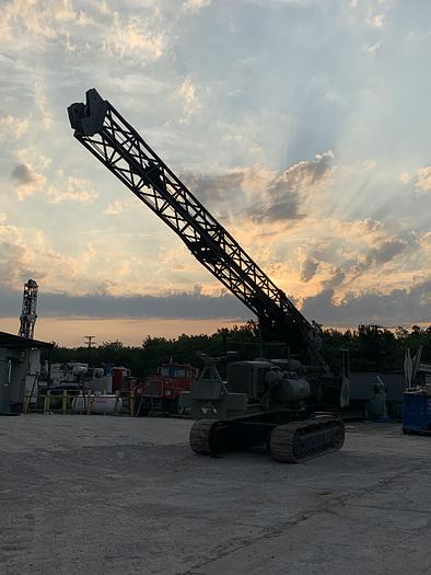 Used 1996 Watson 2500CM