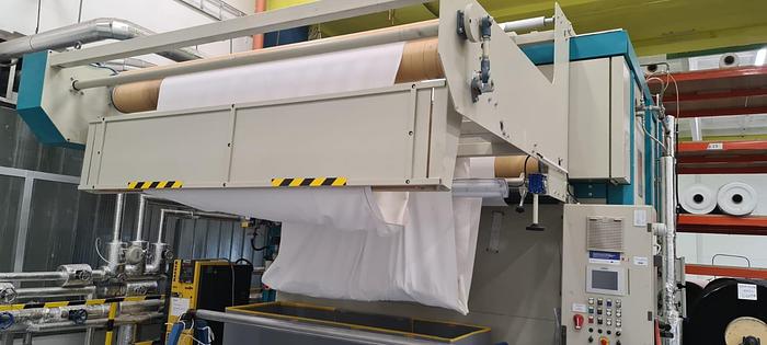 Used SALVADE Steamer 2013 2400 mm