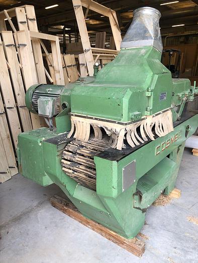 Usato MULTILAMA SAW COSMEC SM320