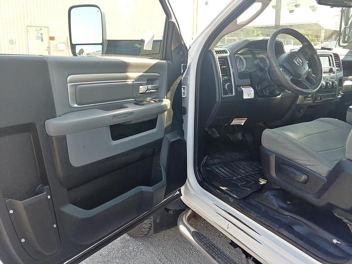 Used Altec AT40-MH 45ft Bucket Boom Truck on 2014 Dodge Ram 5500 Reg Cab Utility Truck