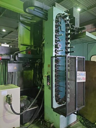 Used Borer Horizontal Table Type KBT-11WA