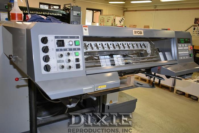Used 2003 Ryobi 754