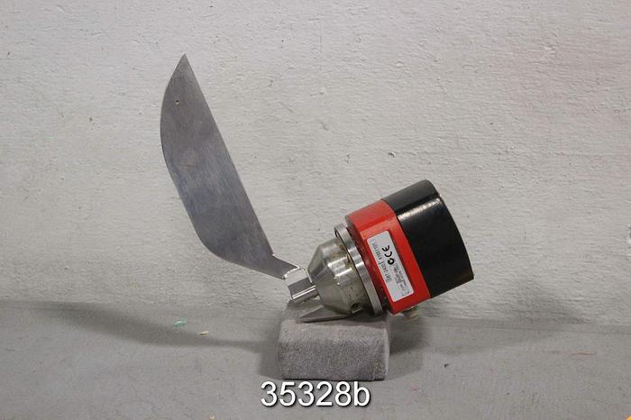 Used BTG Pulptec SBT-2400 Blade Type Consistency Transmitter With JCT-1200 Communication Platform #35328