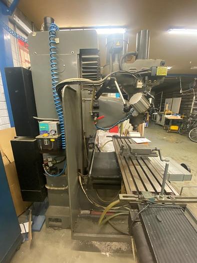 Used 2000 XYZ DPM CNC Toolroom Milling Machine