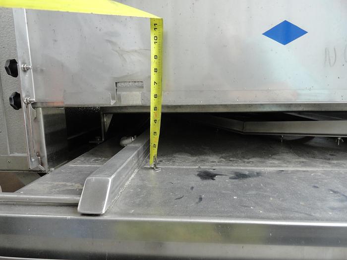 Used JBT Food Tech Crust Freezer