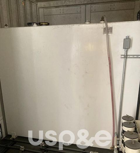 Used 1.5 MW 1993 Used Caterpillar 3516 Diesel Generator Set