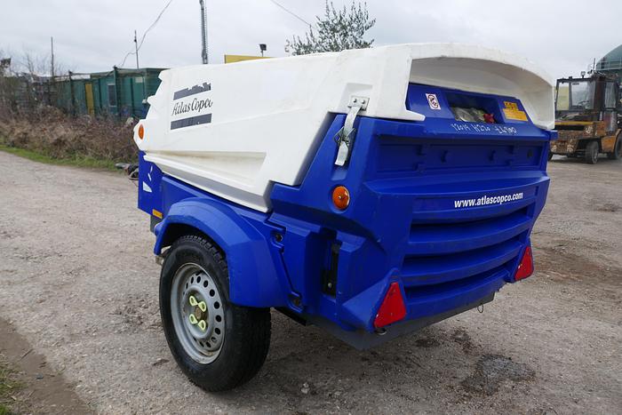 Used 2015 ATLAS COPCO XAS47