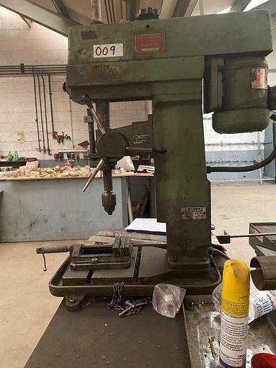 Used Pollard 100F/1 Bench Mounted Pillar Drill