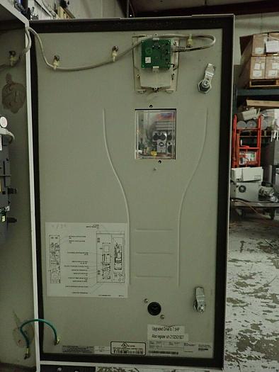 Used ABB ACH550-BCR-012A-4+B055 AC Drive