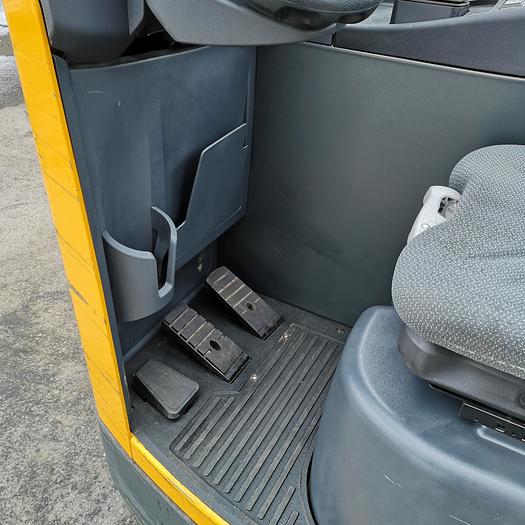 Used FORKLIFT JUNGHEINRICH ETC 214 -2014