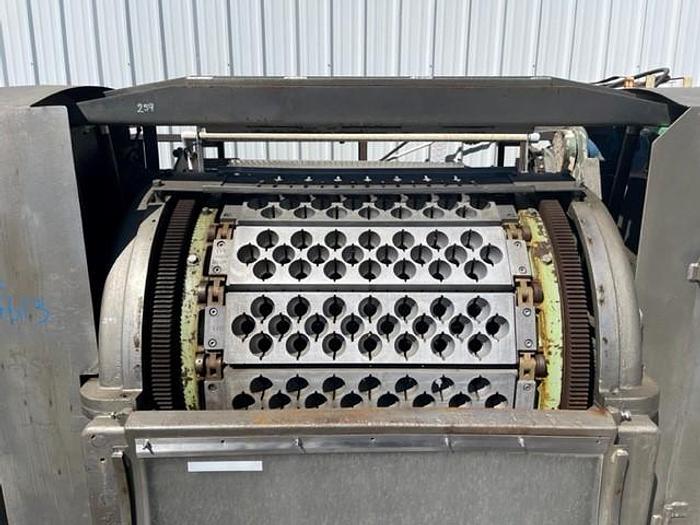 Used Herbort Model 27 Plum Pitter / Halver