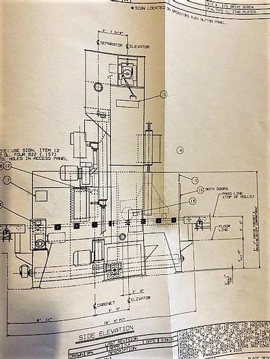 Very good 2004 Pangborn ES 1931