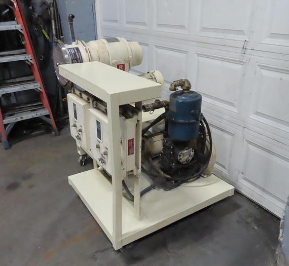 Used D-8 CORNELL VERSATOR - S/S - XP WITH VACUUM PUMP