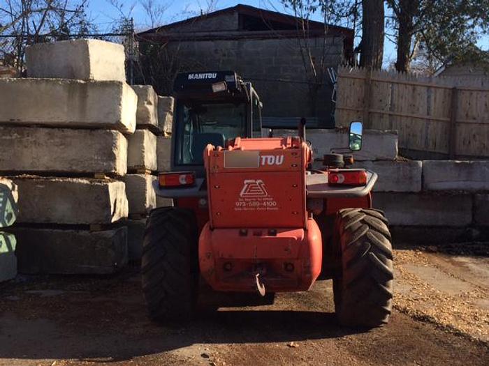 Used 2010 MANITOU MLT940L-120LSU