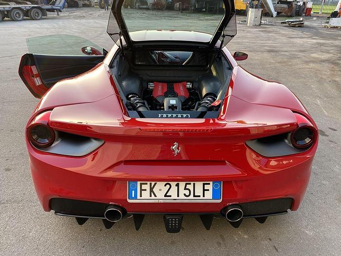 Usato 2017 FERRARI 488 GTB