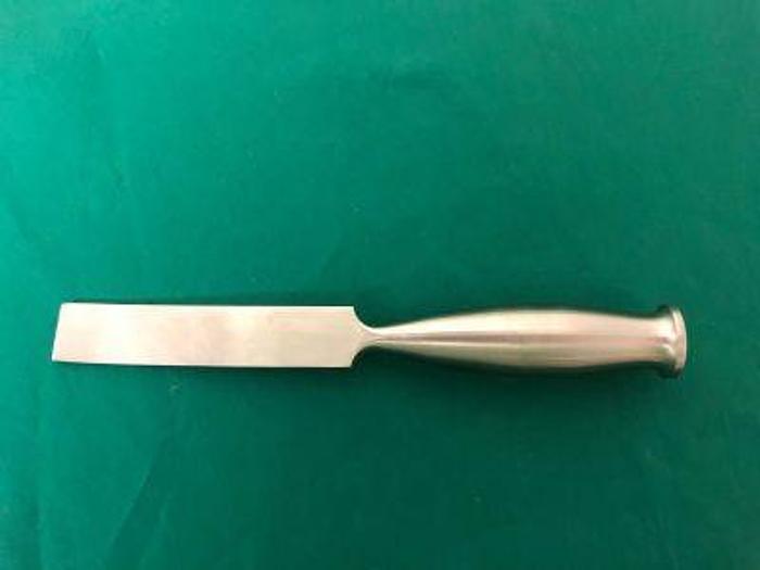 Used Chisel Smith Peterson Curved 20mm Wide by 200mm (8in)