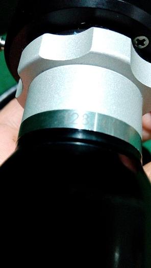 D'occasion Fischer Kamera EFP Soakable Endoscope Optical Couplers Adpaters-lenoptec f28 A0241